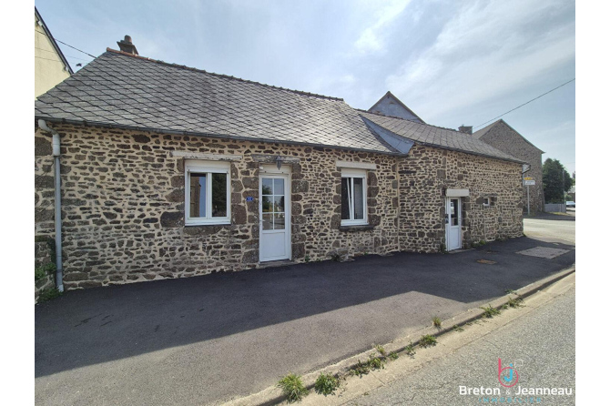 Maison secteur Lassay-les-Châteaux