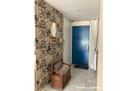 Quartier Polyclinique, maison de plain pied !