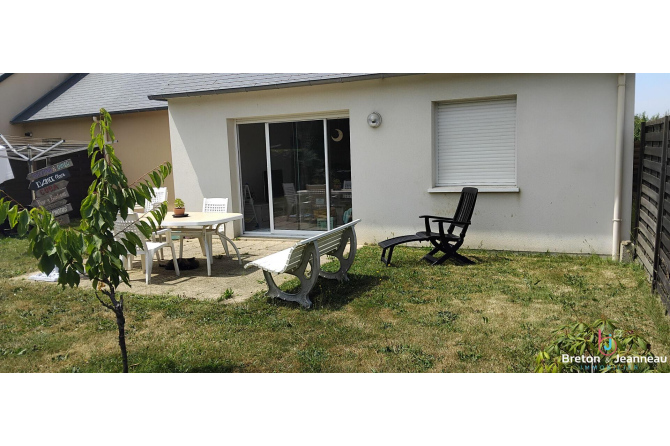 Quartier Polyclinique, maison de plain pied !
