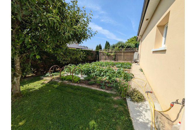 Maison familiale proche d'Evron