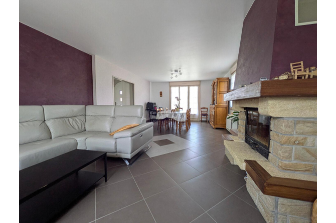 Maison familiale proche d'Evron