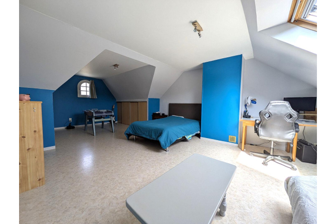 Maison familiale proche d'Evron