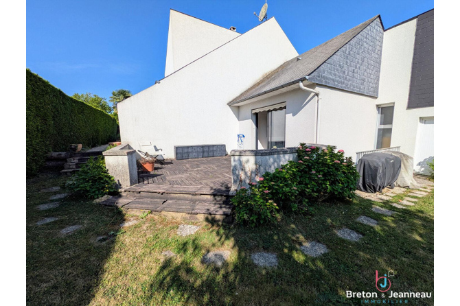 Maison à Entrammes