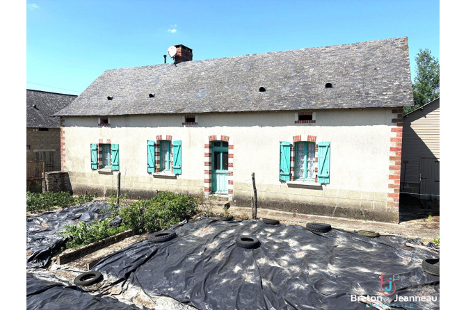 Maison PREE D4ANJOU 3 pièce(s)