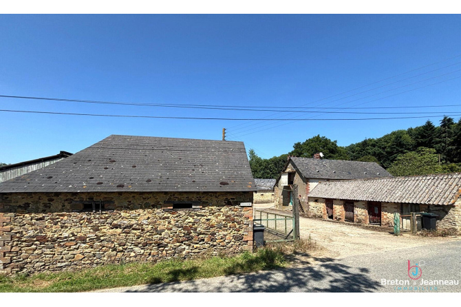 Maison PREE D4ANJOU 3 pièce(s)