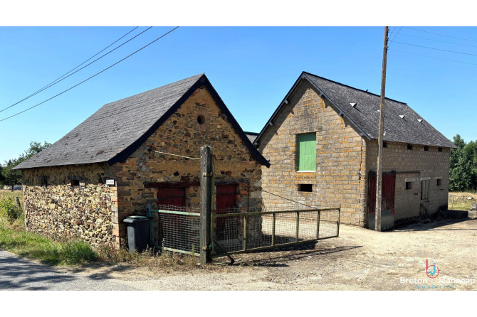 Maison PREE D4ANJOU 3 pièce(s)