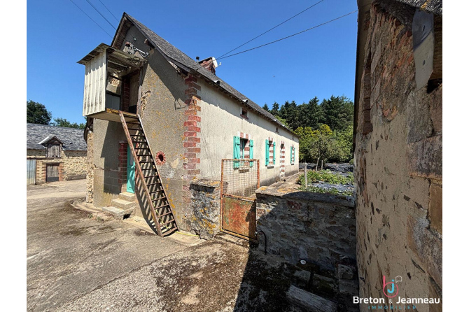 Maison PREE D4ANJOU 3 pièce(s)