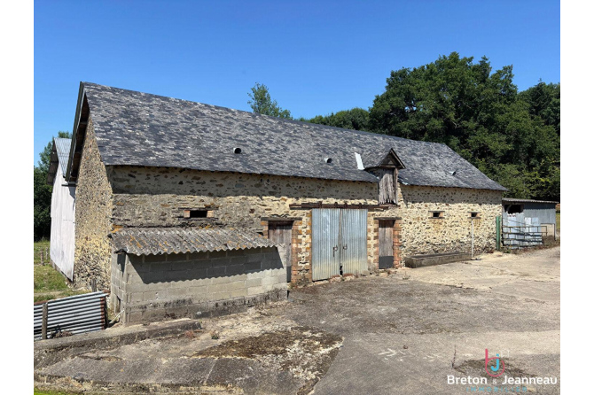 Maison PREE D4ANJOU 3 pièce(s)