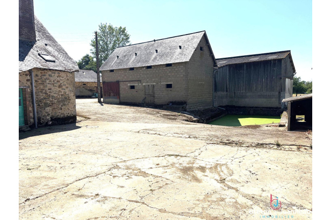 Maison PREE D4ANJOU 3 pièce(s)