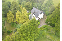 Propriété de charme sur 4 ha avec plan d'eau secteur Mayenne