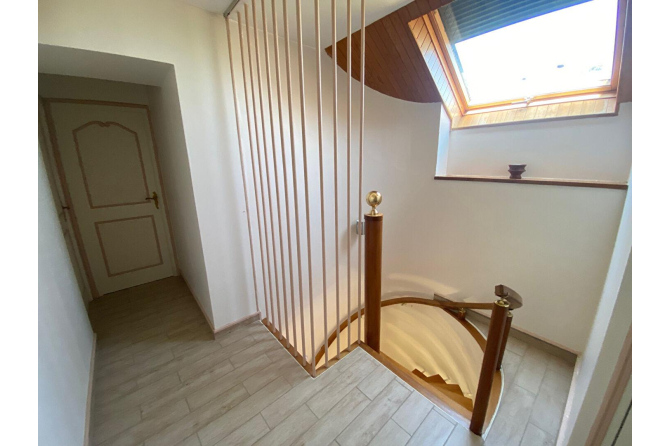 Immeuble à Fougères