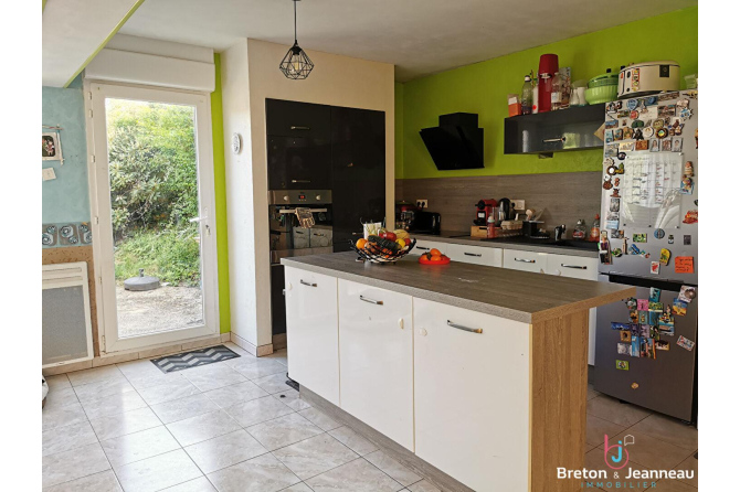 Maison familiale à Bais