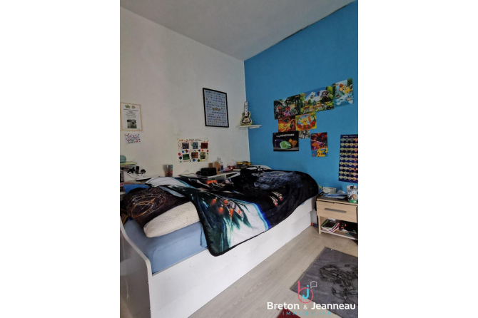 Maison familiale à Bais
