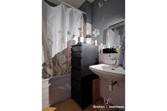 Maison familiale à Bais
