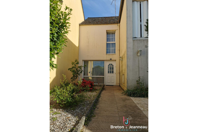 Maison familiale à Bais