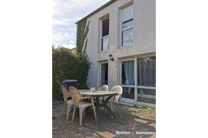 Maison familiale à Bais