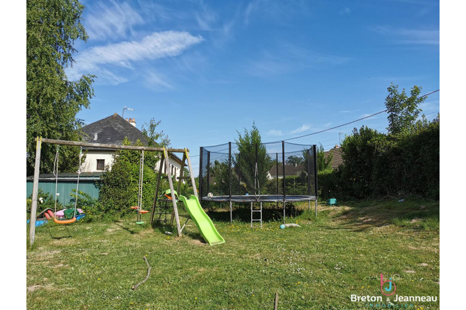 Maison familiale à Bais