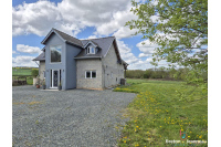 Maison sur 1.5 hectares secteur Saint Pierre des Nids