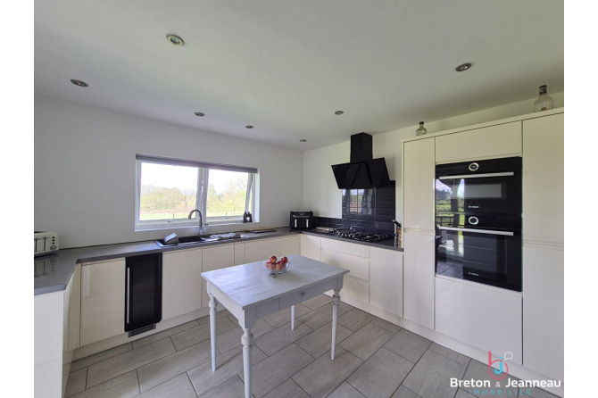 Maison sur 1.5 hectares secteur Saint Pierre des Nids