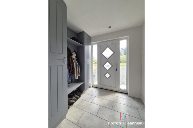 Maison sur 1.5 hectares secteur Saint Pierre des Nids