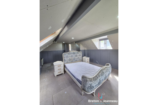 Maison sur 1.5 hectares secteur Saint Pierre des Nids