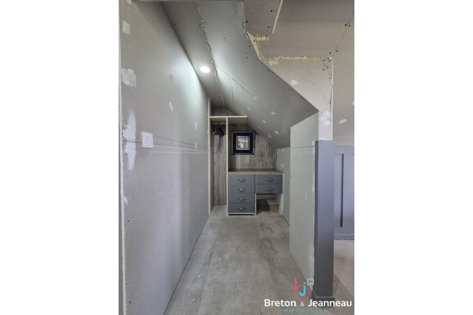 Maison sur 1.5 hectares secteur Saint Pierre des Nids