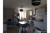 Appartement T2 Meublé - LAVAL Secteur Bourny