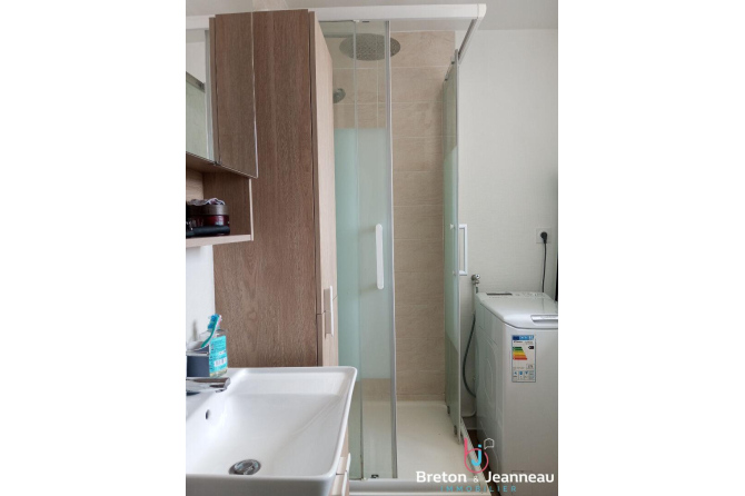 Appartement T2 Meublé - LAVAL Secteur Bourny