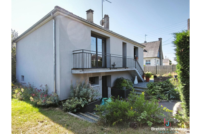 Maison à Villaines la Juhel