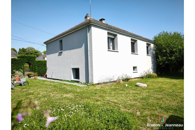 Maison à Villaines la Juhel