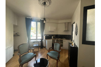 Studio Meublé - LAVAL Rive Gauche
