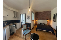 Studio Meublé - LAVAL Rive Gauche