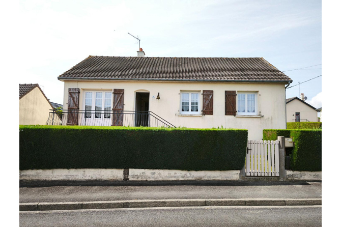Maison à Javron les Chapelles