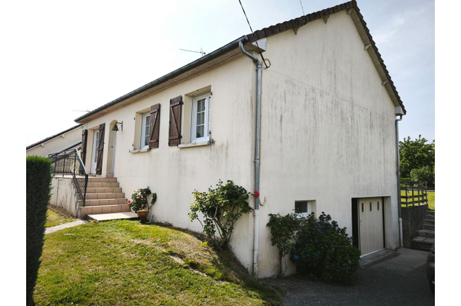 Maison à Javron les Chapelles