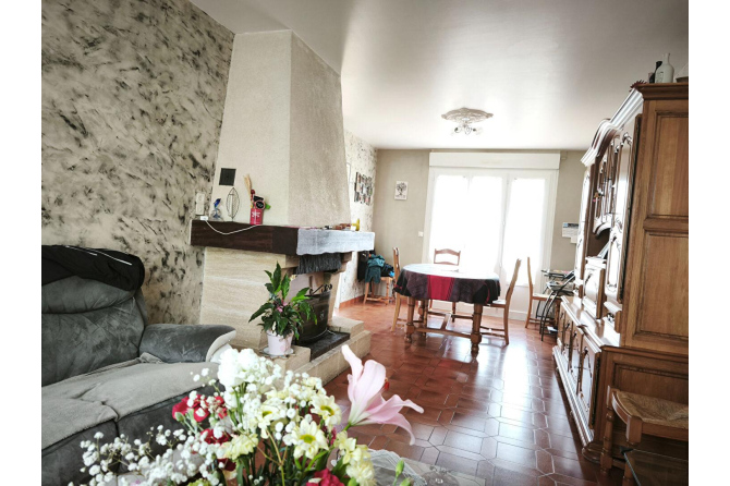 Maison à Javron les Chapelles