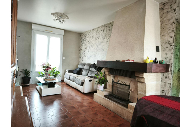 Maison à Javron les Chapelles
