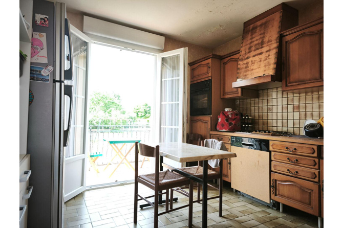 Maison à Javron les Chapelles