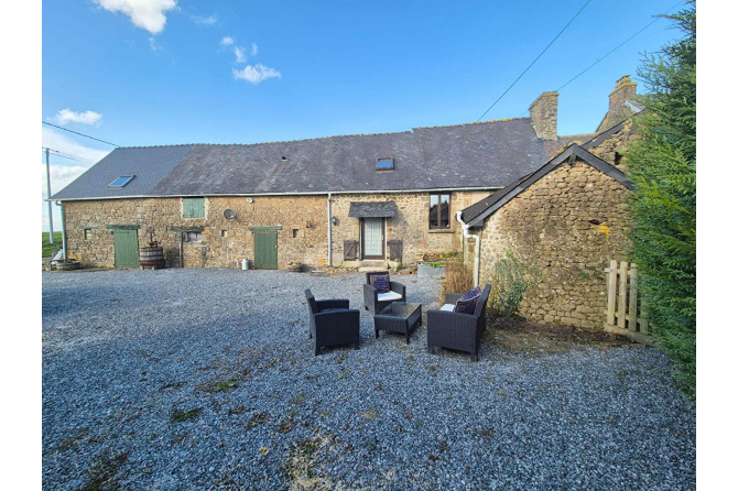 Maison de campagne à Lassay Les Chateaux
