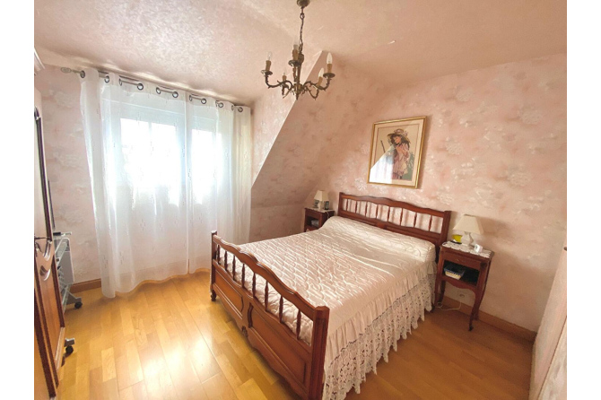 Maison à Lécousse