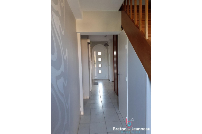 Maison familiale proche d'Evron