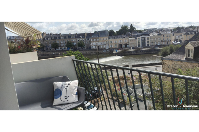Appartement à Laval
