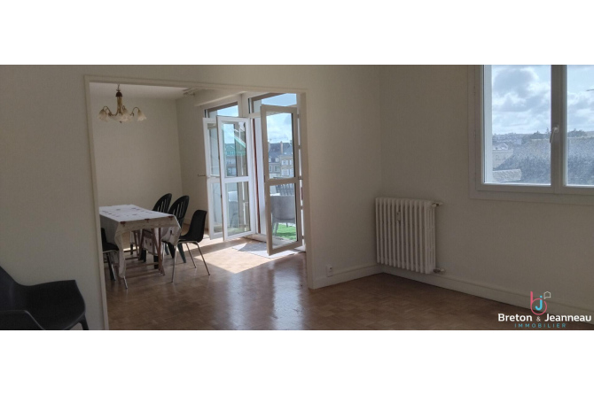 Appartement à Laval