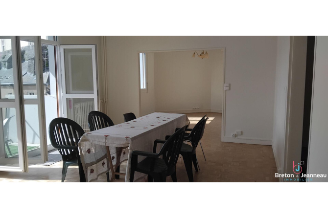 Appartement à Laval