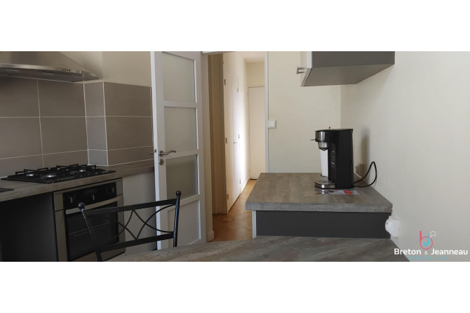 Appartement à Laval
