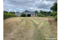 Loge en campagne secteur Laval