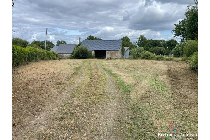 Loge en campagne secteur Laval
