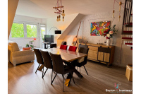 Appartement T3 centre-ville de Laval