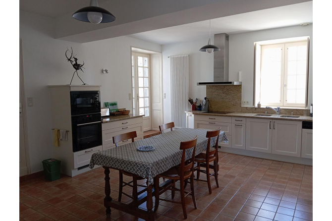 Propriété en pierres - Secteur Mayenne
