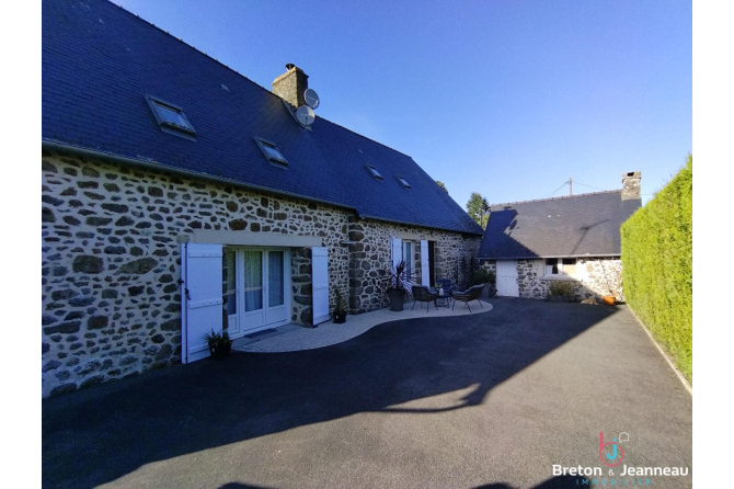 Maison de 150 m² à Vautorte en campagne