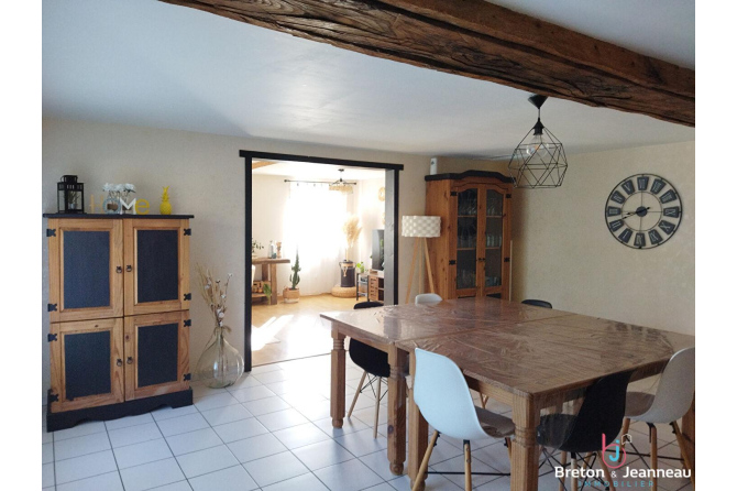 Maison de 150 m² à Vautorte en campagne